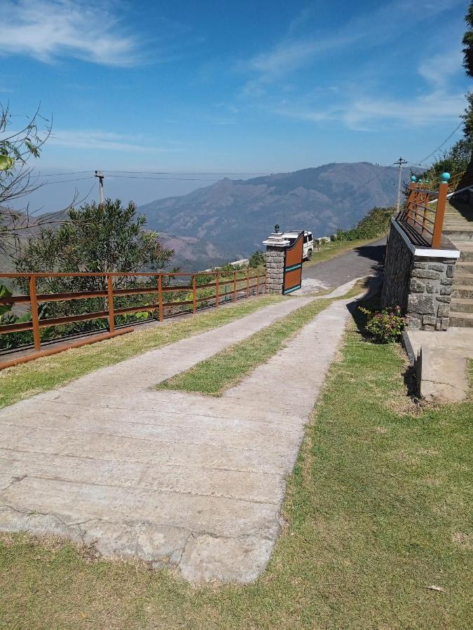 Noor Garden - Wood Cabins Tamilnadu - Tamilnadu - Kodaikanal Exterior foto