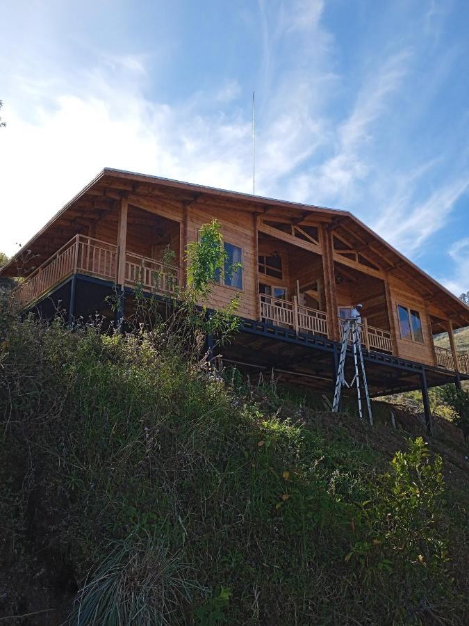Noor Garden - Wood Cabins Tamilnadu - Tamilnadu - Kodaikanal Exterior foto